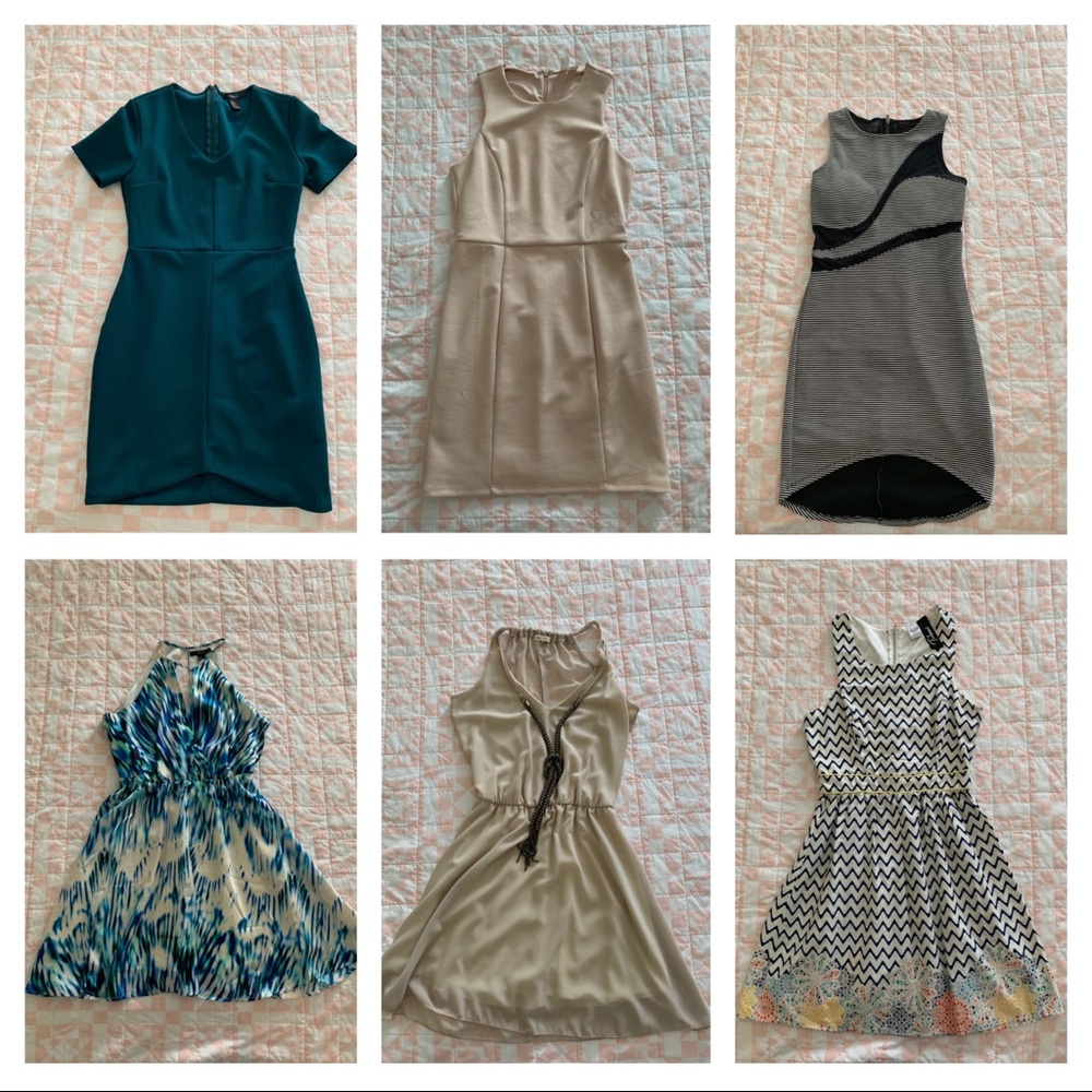 Bunch of cute dresses!!!